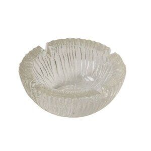 💙3/$30 Vintage MCM BLENKO #632 Glass Ashtray or Catchall